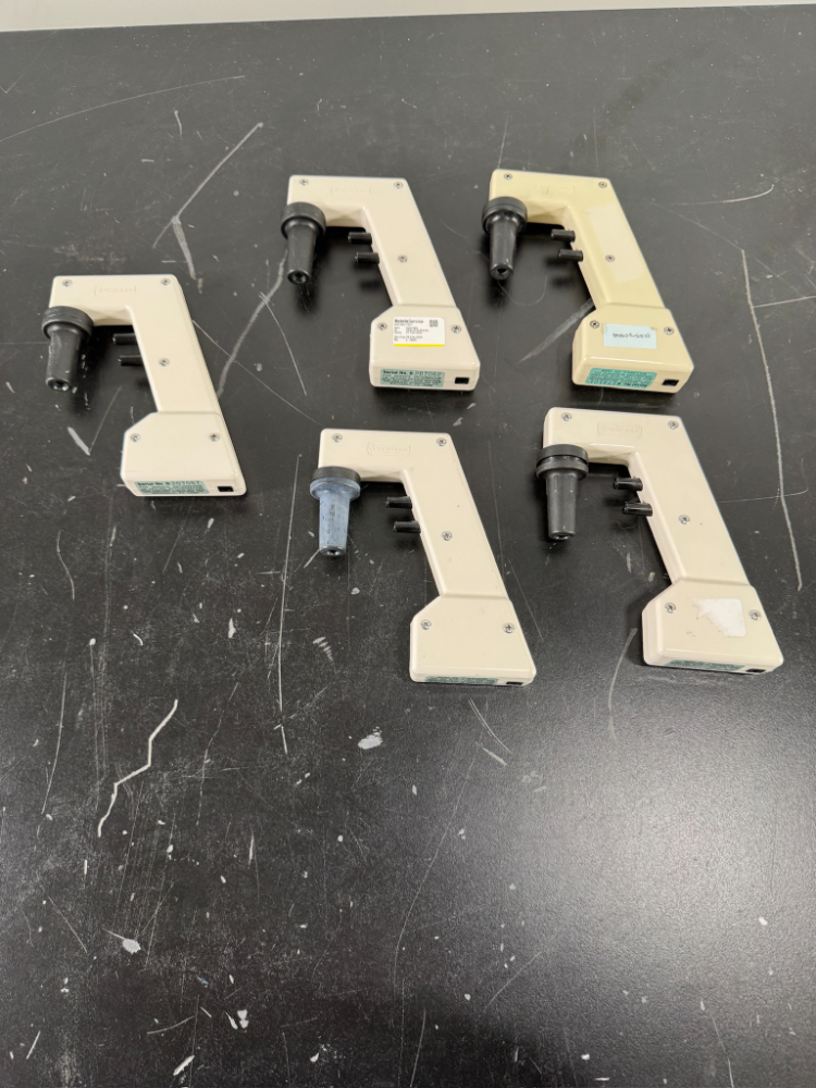 Image of Lot Of Drummond Pipet Aid Pipet Fillers - Quantity 5